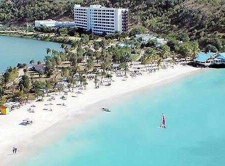 Grand Royal Antiguan Beach Resort Five Islands Village Εξωτερικό φωτογραφία