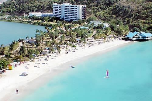 Grand Royal Antiguan Beach Resort Five Islands Village Εξωτερικό φωτογραφία